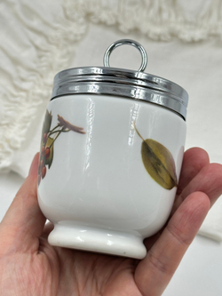 Кодлер на 2 яйца Royal Worcester Evesham