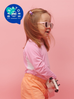 С/з очки Babiators Original Keyhole Балерина в розовом