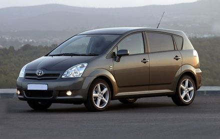 Corolla Verso R10 (2004-2009)