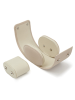 Кейс для часов S кремового цвета