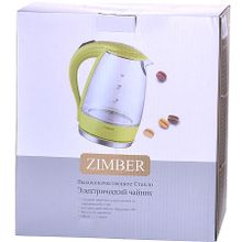 Чайник электрический ZIMBER ZM-11174 1,7 л