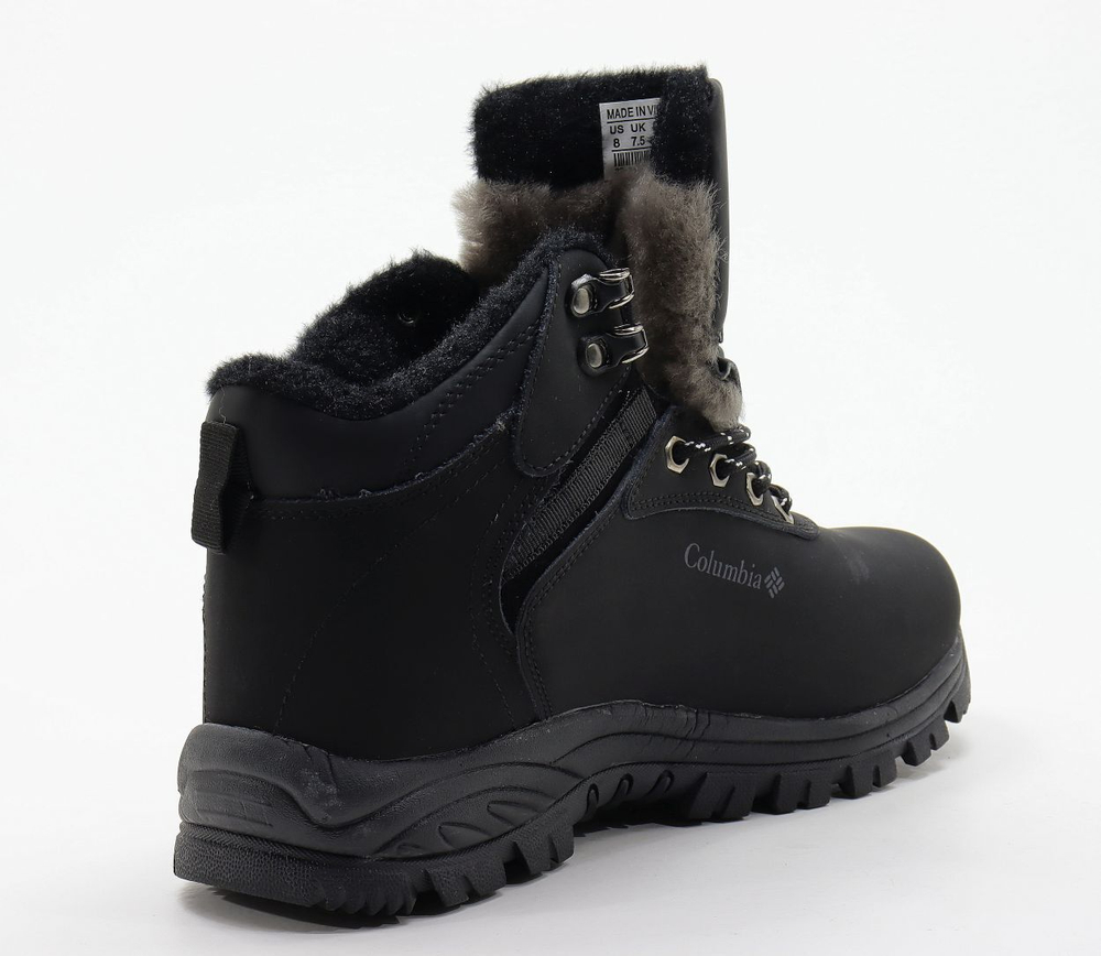 Ботинки нат. кожа (41-46)р. / шт.