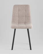 Стул Chilly рогожка Lumos бежевый