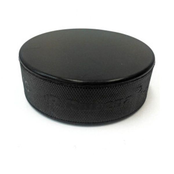 Шайба официальная VEGUM 163г (черный)