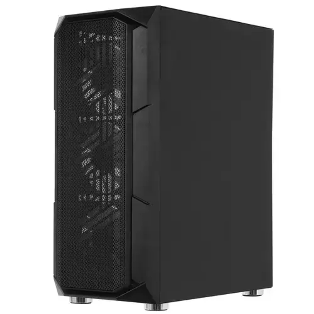 Компьютерный корпус 1STPLAYER FIREBASE XF (XF-BK-4F1)