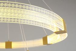 Подвесной светильник Aployt Misia APL.030.03.100