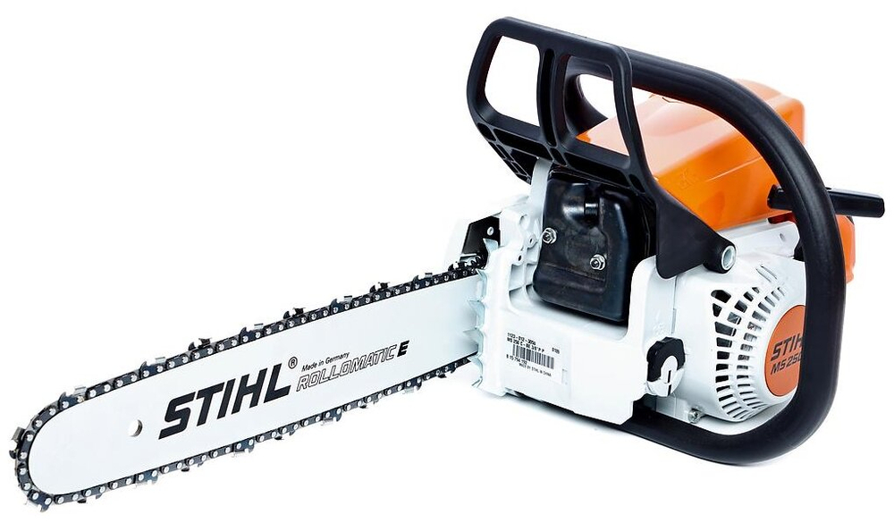 Бензиновая пила STIHL MS 250 с шиной 40 см (16") 3.1 л.с ОРИГИНАЛ