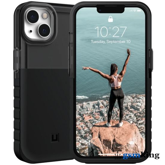 UAG Dip Series Case for Apple iPhone 13 | 14 Black (Чёрный) 11317U314040