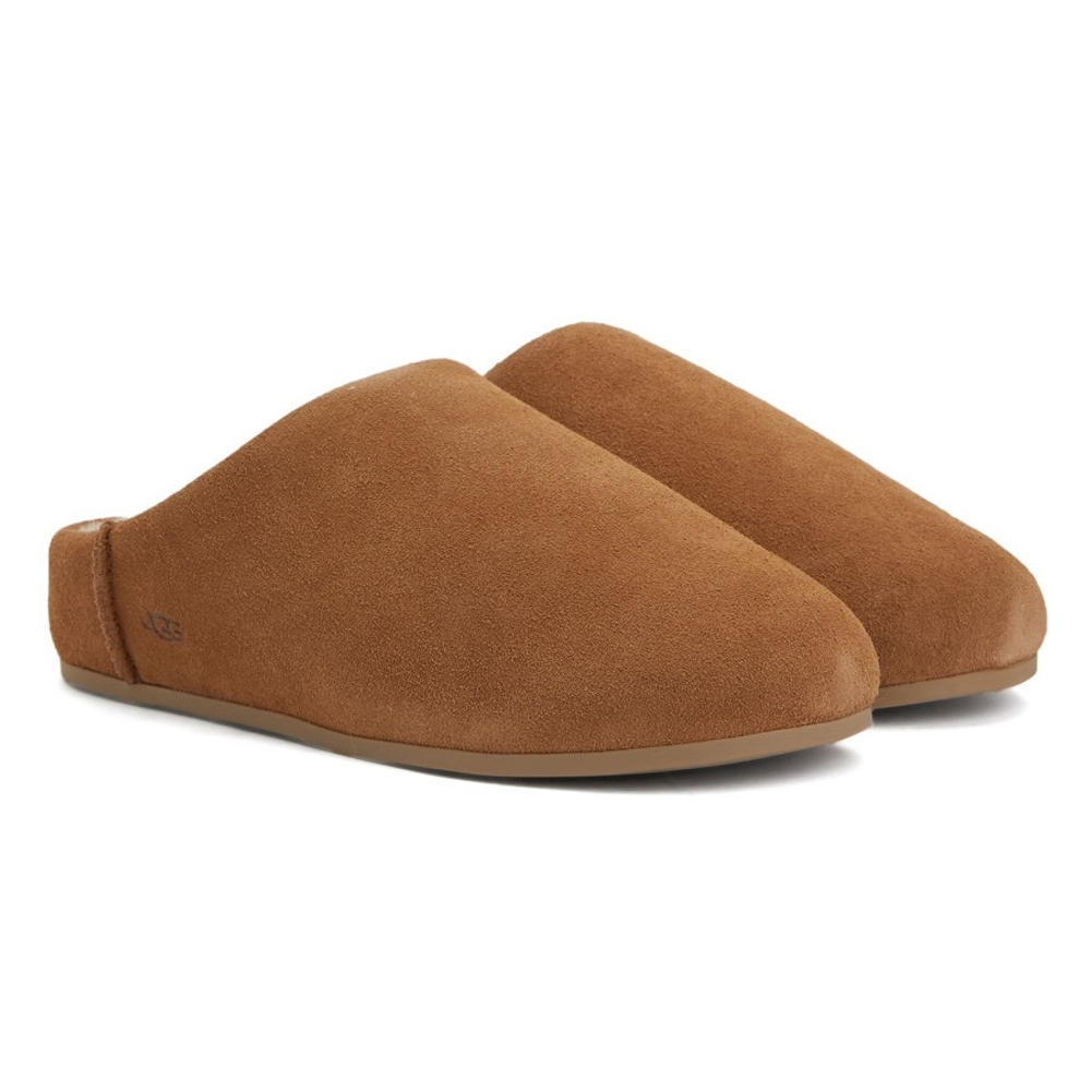 UGG Elea Slip On Chestnut