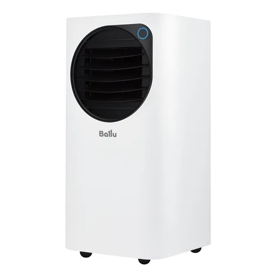 Мобильный кондиционер Ballu BPAC-07 EPW/N6 Eclipse white