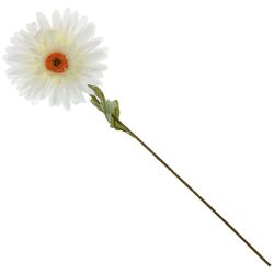 GAEM Цветок искусственный "Гербера", L28 W28 H95 см, 3в.
