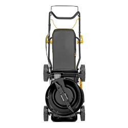 Газонокосилка бензиновая Denzel GLD-410SP-K 58813