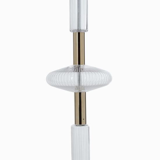 Подвесной светильник Waterfall Triple диаметр 25