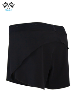 ШОРТЫ ЖЕНСКИЕ RACE SHORT 3 | BLACK PINK