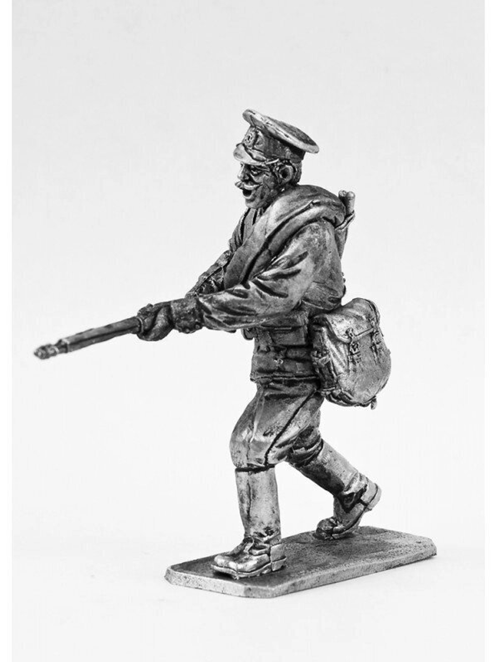 Оловянный солдатик Рядовой Русской армии 1914-1918