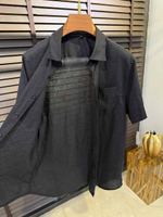Льняная рубашка Loro Piana