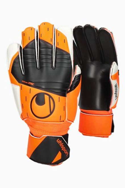Вратарские перчатки Uhlsport Soft Resist+ Flex Frame Junior