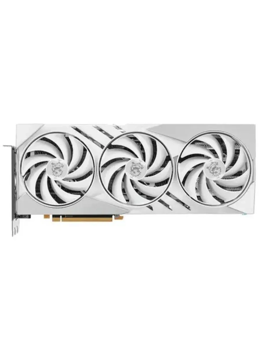 Видеокарта GeForce RTX 4080 GAMING X SLIM 16 ГБ
