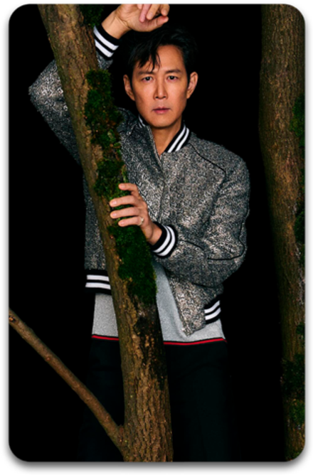 Карта #1319 / Lee Jungjae