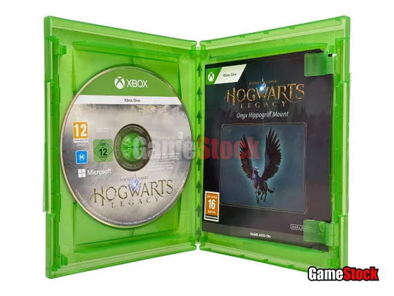 Xbox One - Hogwarts Legacy (Б/У, Русские субтитры)