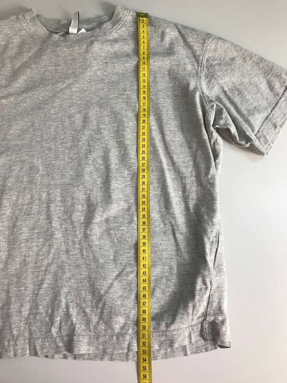 Футболка H&M базовая, маркировка XS, визуально 42 размер