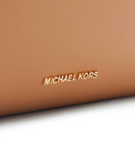 Кожаная сумка-мессенджер Michael Kors - коричневый(32H3G9BC8L)