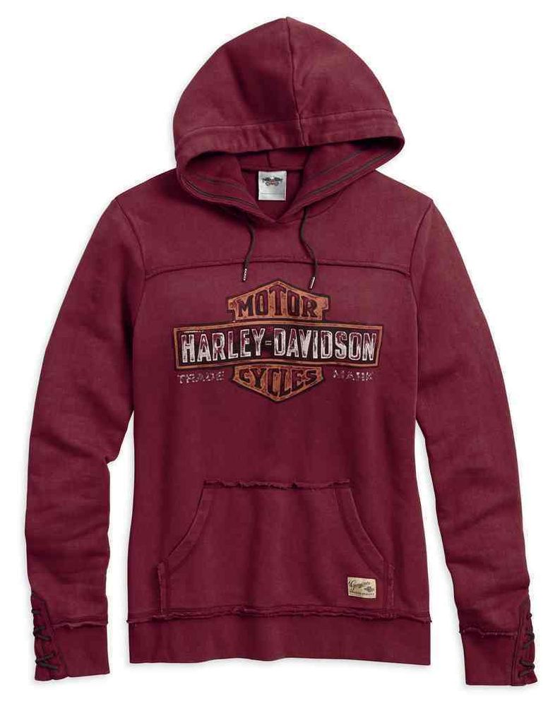 Женский пуловер Harley-Davidson -50% Женский пуловер Harley-Davidson -50%