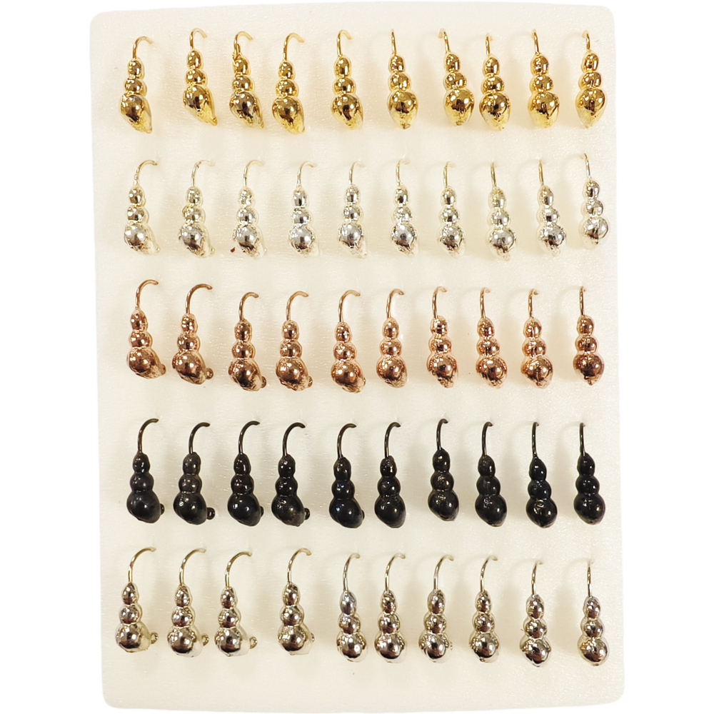 Набор мормышек "Особый" 50 штук №3