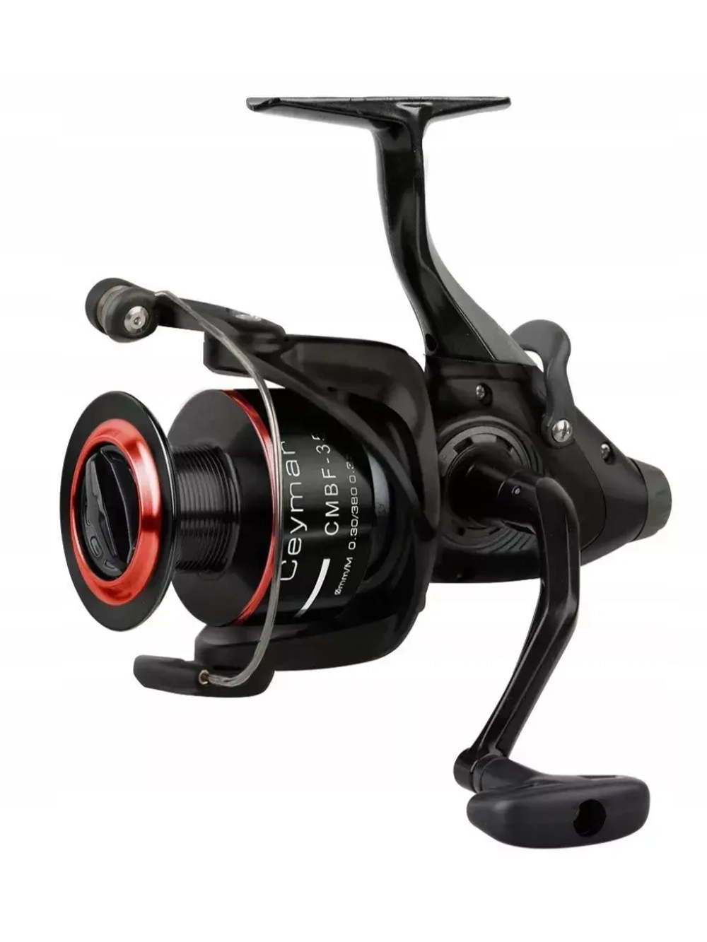 Катушка с байтраннером