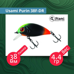 Воблер для рыбалки Usami Purin