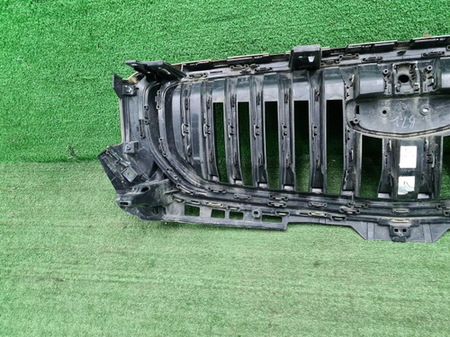 Решетка радиатора Geely Monjaro (2021-н.в.)