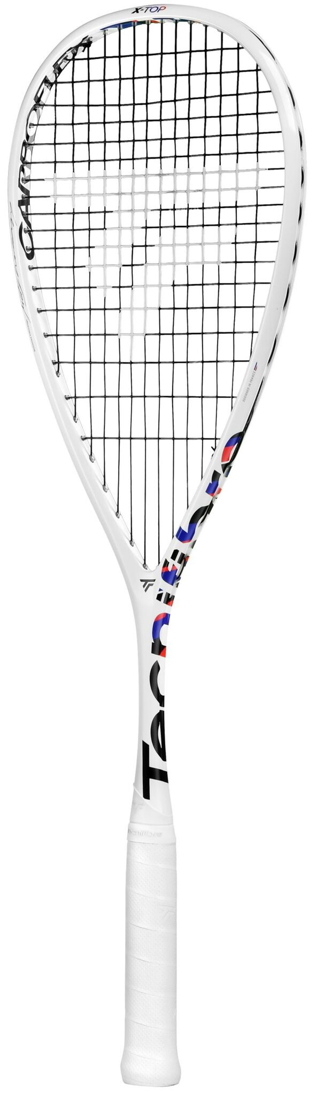 Ракетка для сквоша Tecnifibre Carboflex X-TOP V2 125