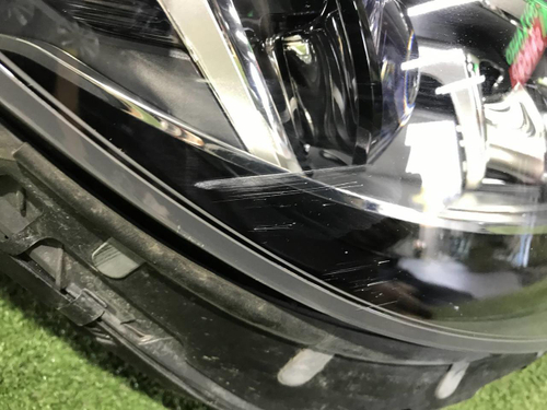 Фара правая Mercedes S W222 (2013-2017) LED Night Vision