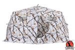 Палатка HIGASHI Winter Camo Yurta Pro