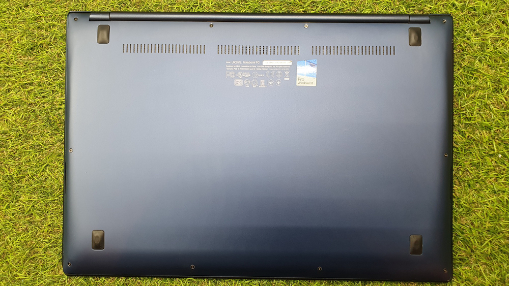 Ультрабук ZENBOOK UX301L 2560x1440, IPS,Core i7 4558U, RAM 8 ГБ, SSD 512 Гб