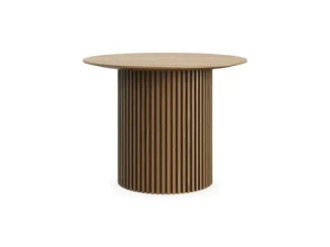 Стол журнальный Mono Stripe D50/D29/H37,5