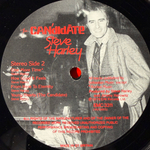 Steve Harley ‎– The Candidate (Англия 1979г.) Т