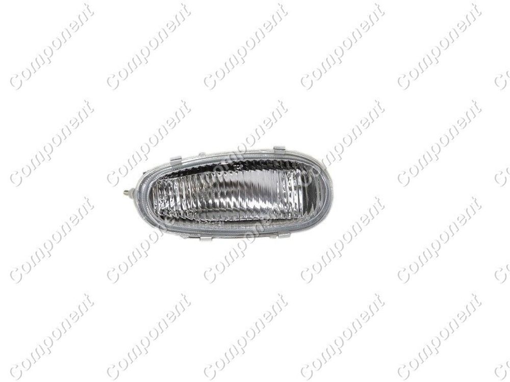 Фара п/туман. Chevrolet Lanos лев. (COMPONENT)