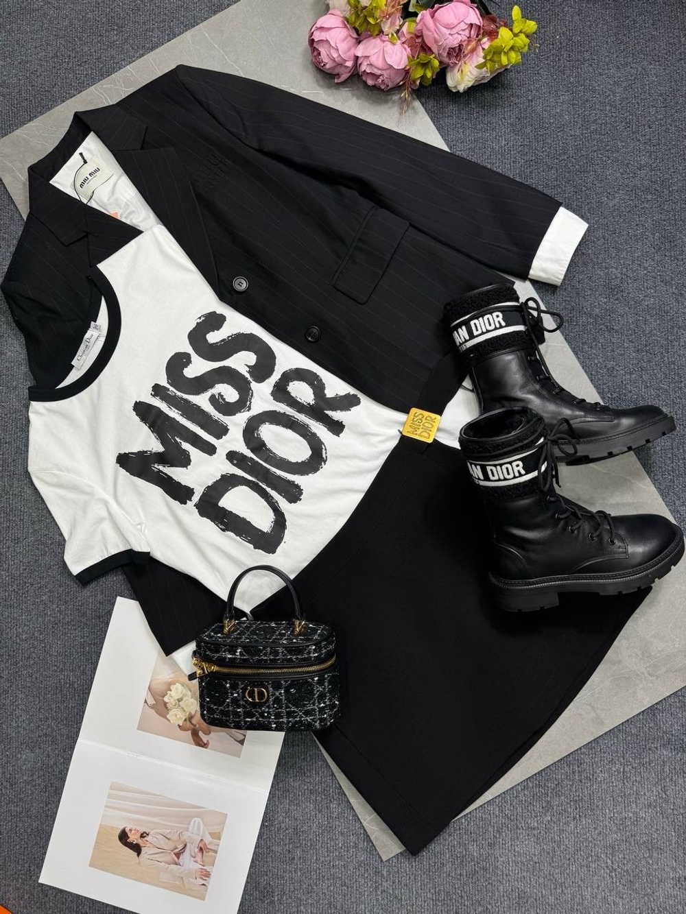 Пиджак Dior