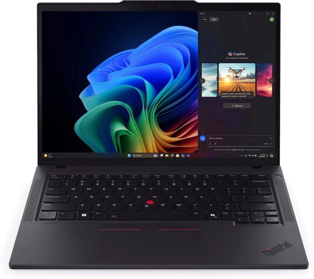 Ноутбук Lenovo ThinkPad T14 Gen 6 14" (21QC00CLFW)