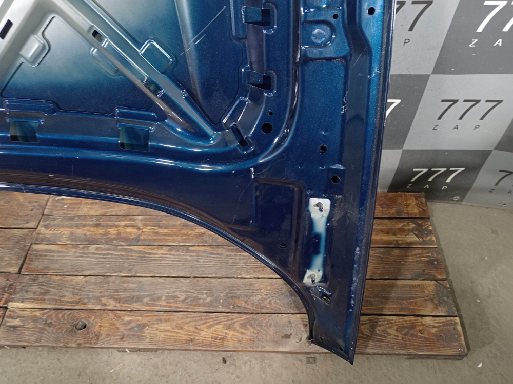 Капот Haval F7 2, F7x 2 24-нв Б/У Оригинал 8402109XKN02AD