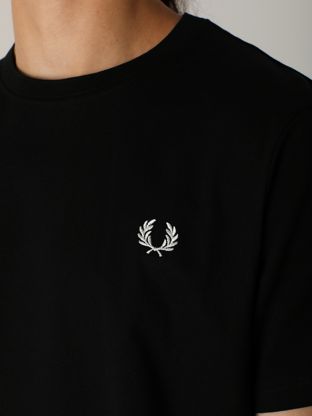 Мужская Футболка Crew Neck