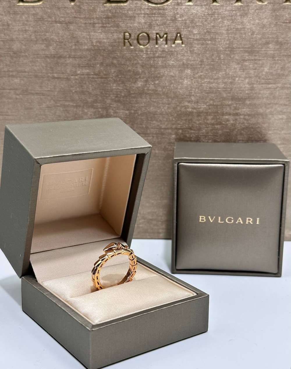 Кольцо Bvlgari