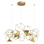 Люстра подвесная Odeon Light 5086/56L TRELLIS