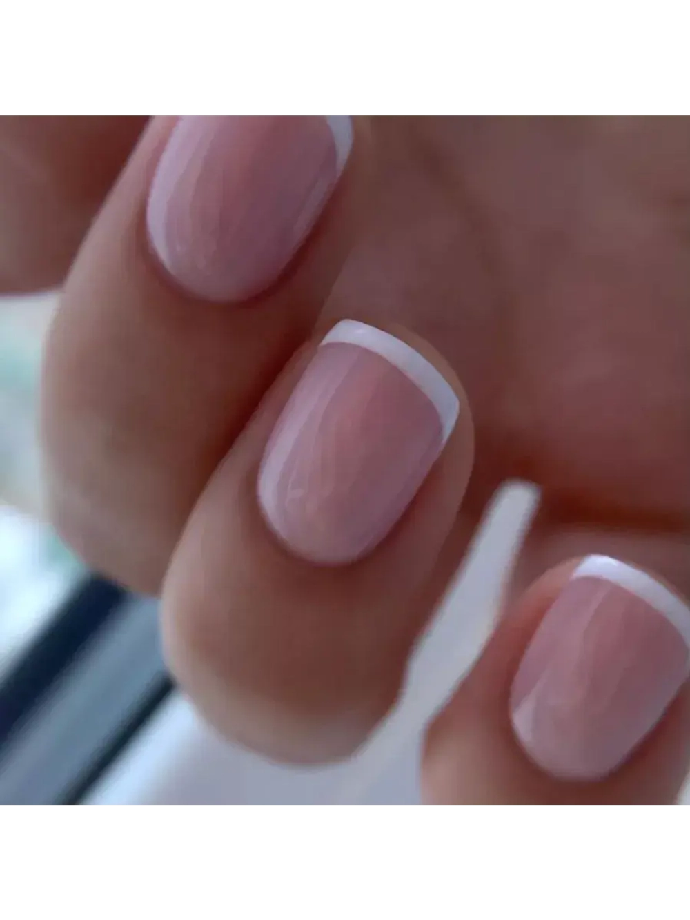 Гель лак Luxio Innocent для ногтей 15 мл розовый