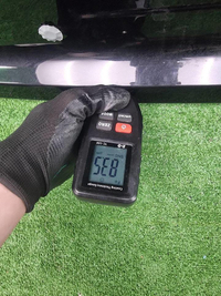 Крышка багажника GAC GS8 2 (2021-н.в.)