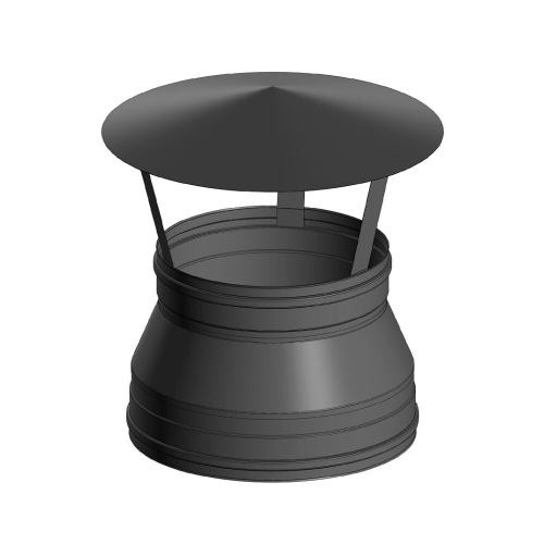 Зонт-Конус Термо ЗКТ-Р 430-0.5/430 D200/280