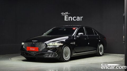 Genesis G90 3.8 AWD (03.2020)