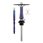 Кальян Voodoo Smoke "Down" (Poison Blue/Custom Violet)