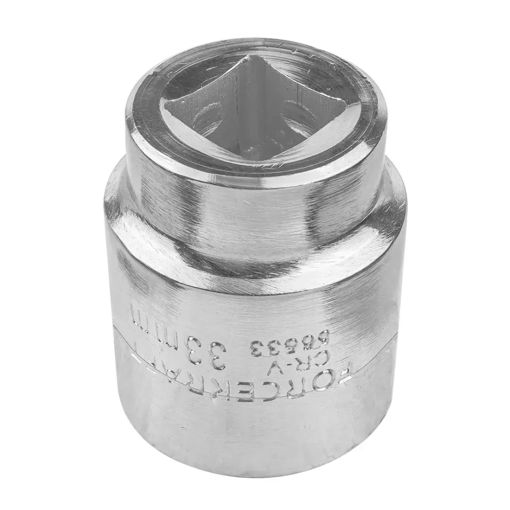 Головка 33мм 3/4''6гр. FORCEKRAFT FK-56533